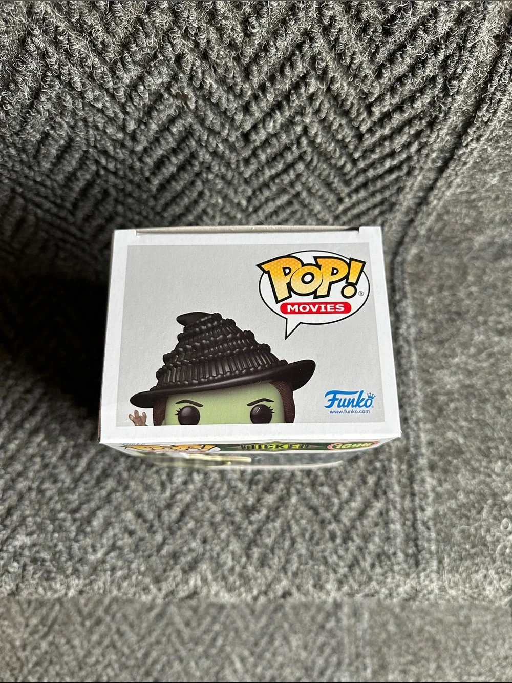 Funko Pop Wicked Elphaba Vinyl Figure